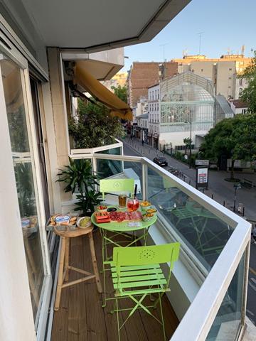 Appartement 2 PIECES - BALCON - PARKING