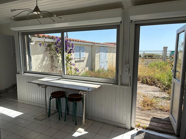 VUE MER/ MAISON DE VACANCES