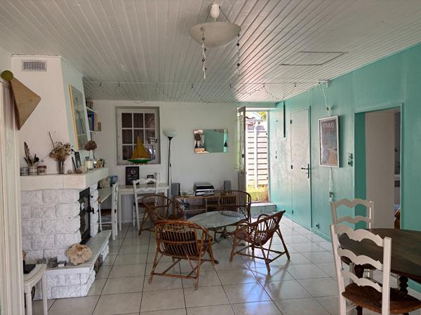 VUE MER/ MAISON DE VACANCES