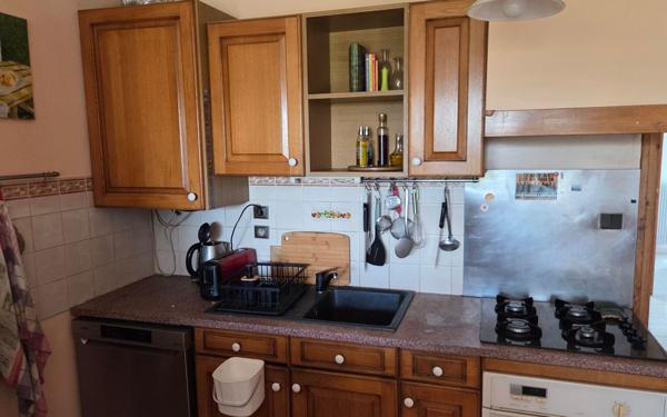 Appartement à vendre