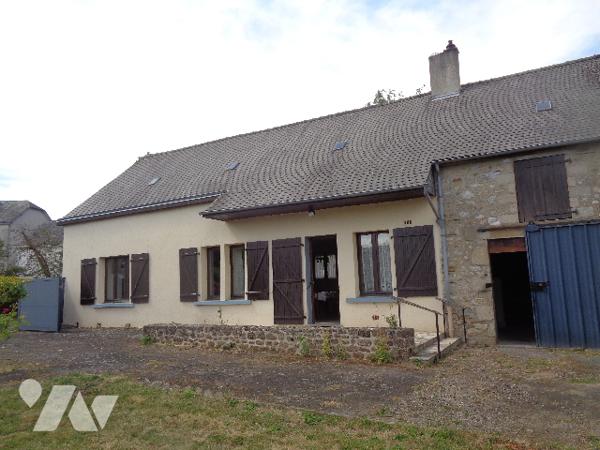 MAISON DE PLAIN PIED
