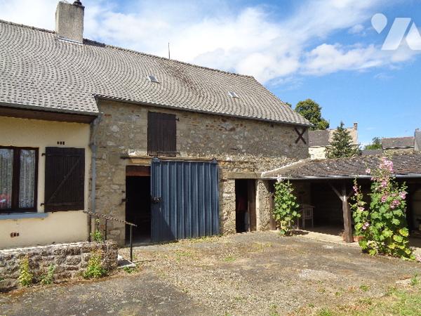 MAISON DE PLAIN PIED