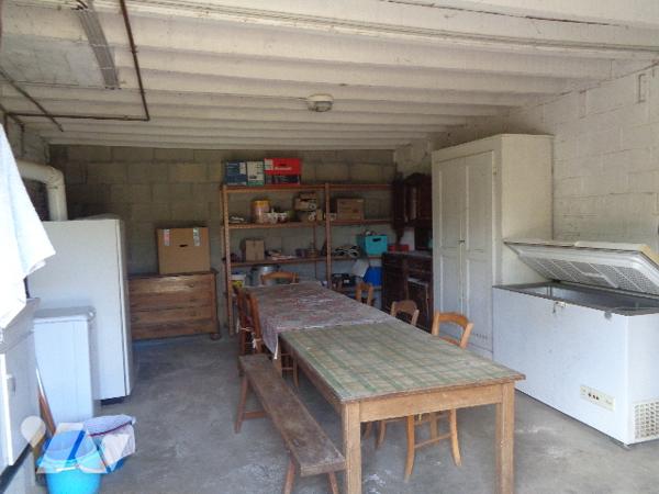 MAISON DE PLAIN PIED
