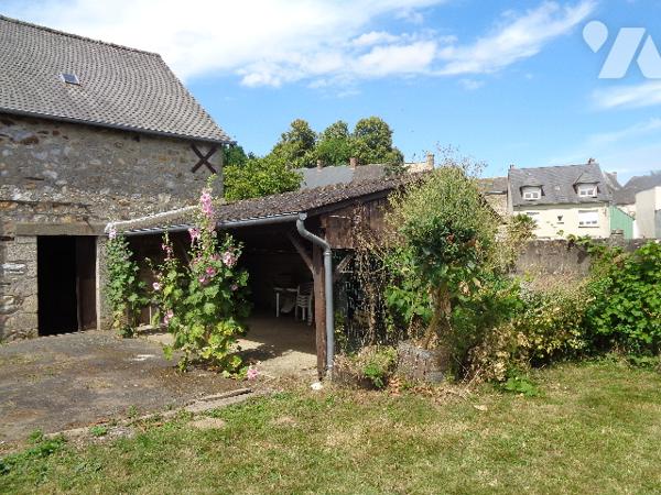MAISON DE PLAIN PIED