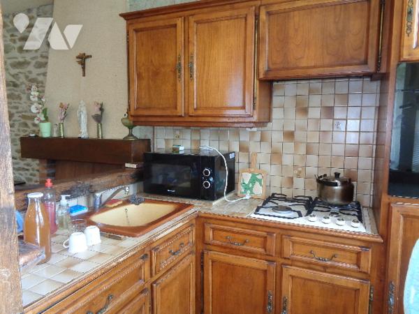 MAISON DE PLAIN PIED