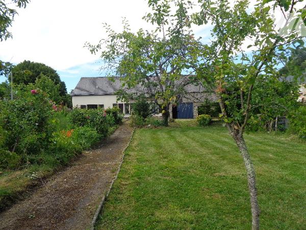 MAISON DE PLAIN PIED