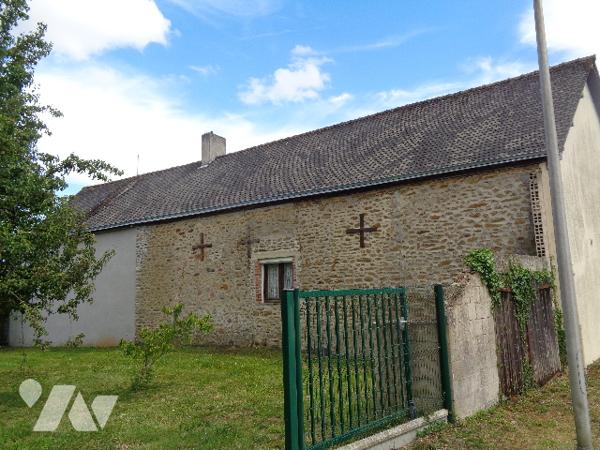 MAISON DE PLAIN PIED