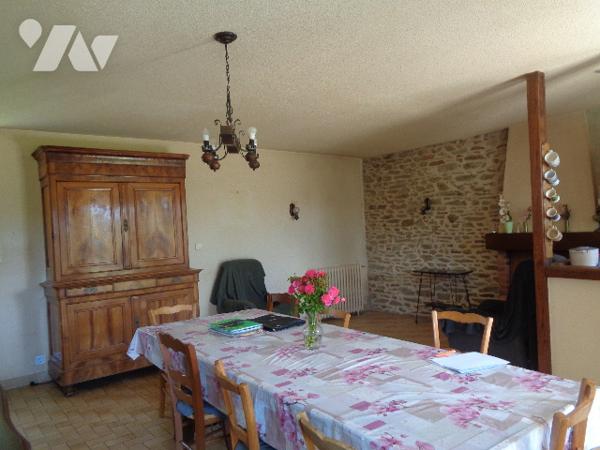MAISON DE PLAIN PIED