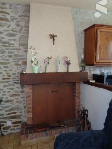 MAISON DE PLAIN PIED