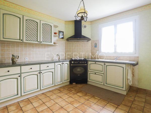 Mesquer (44420) Maison 5 chambres sur un terrain de 900 m² environ.