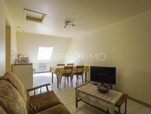 Mesquer (44420) Maison 5 chambres sur un terrain de 900 m² environ.