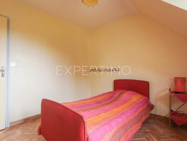 Mesquer (44420) Maison 5 chambres sur un terrain de 900 m² environ.