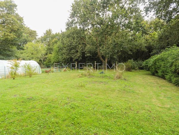 Mesquer (44420) Maison 5 chambres sur un terrain de 900 m² environ.