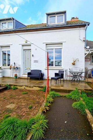 MAISON LOUEE- LE CATEAU CAMBRESIS