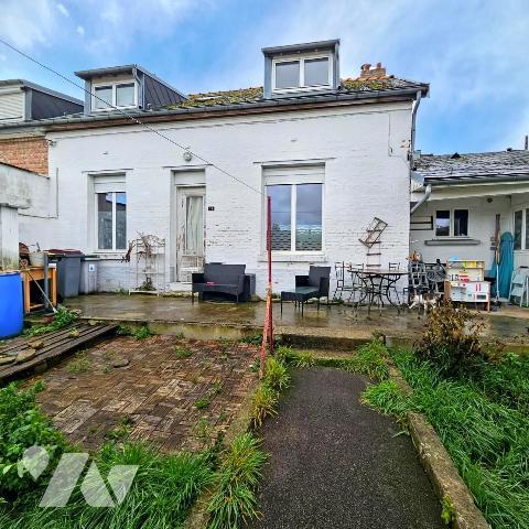 MAISON LOUEE- LE CATEAU CAMBRESIS