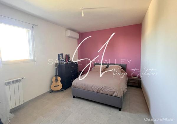 Villa familiale lumineuse et beaux volumes aux portes de Nîmes.