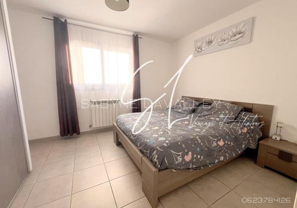 Villa familiale lumineuse et beaux volumes aux portes de Nîmes.