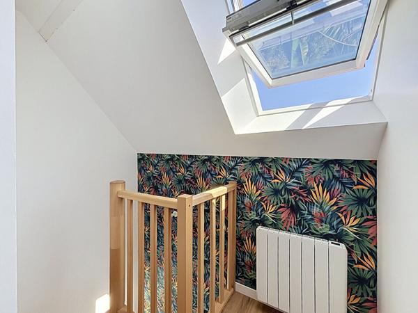 Appartement avec garage hyper centre
