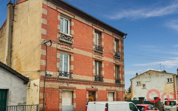 Appartement à vendre    2 pièces • 33 m2 Saint-Denis