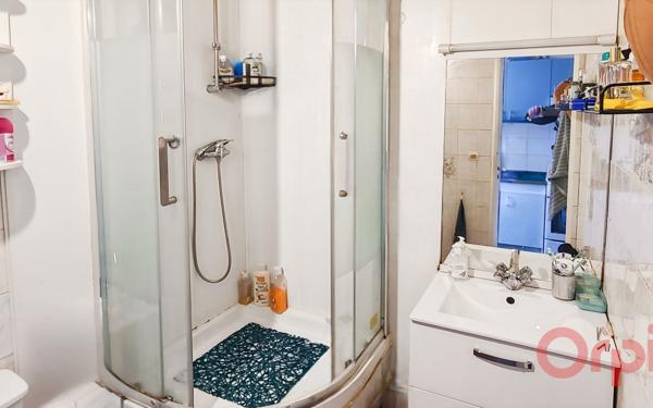 Appartement à vendre    2 pièces • 33 m2 Saint-Denis