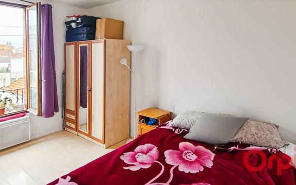 Appartement à vendre    2 pièces • 33 m2 Saint-Denis