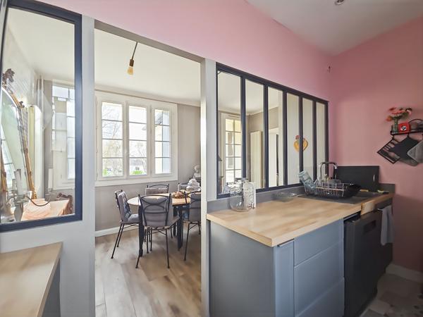 Maison 6 pièces, 142m² et 1822m² de parcelle