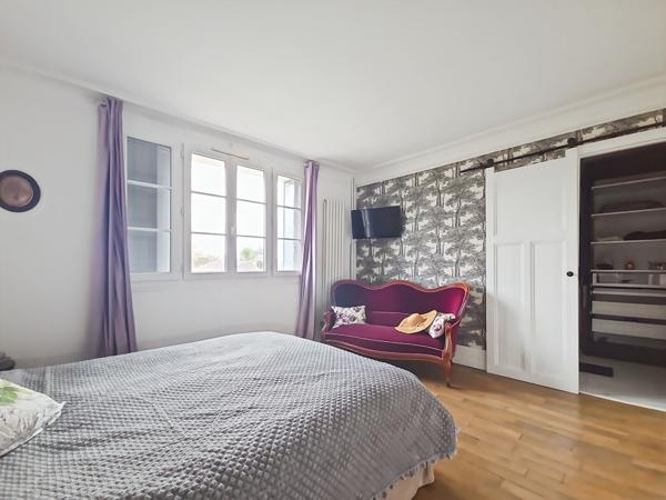 Maison 6 pièces, 142m² et 1822m² de parcelle