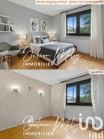 Maison à vendre 5 pièces 83 m² Montbéliard