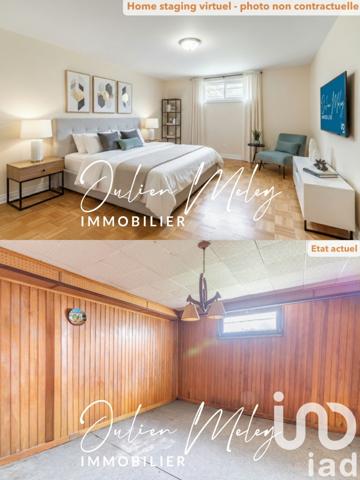 Maison à vendre 5 pièces 83 m² Montbéliard