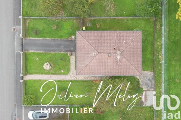 Maison à vendre 5 pièces 83 m² Montbéliard