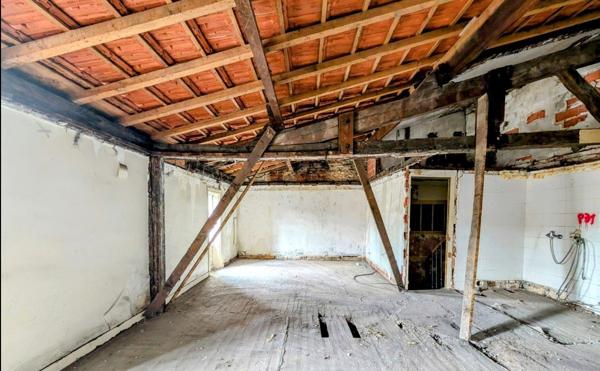 Idéalement situé en plein coeur de Périgueux Perigueux