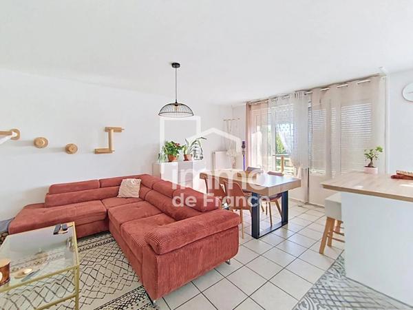 Appartement à louer à Dagneux (01120)