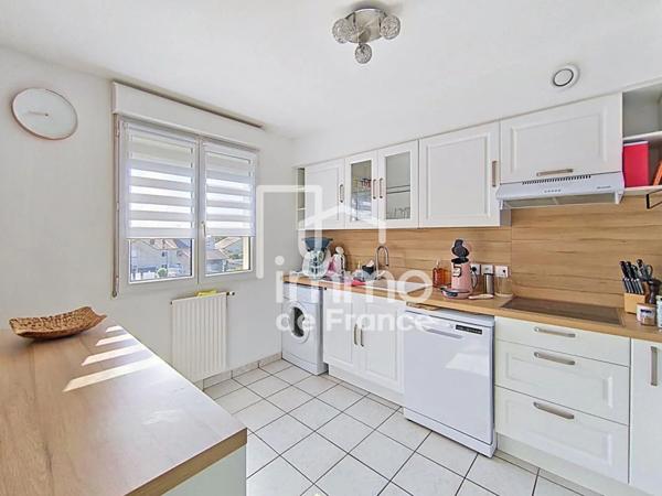 Appartement à louer à Dagneux (01120)