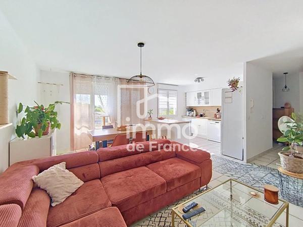 Appartement à louer à Dagneux (01120)