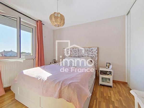 Appartement à louer à Dagneux (01120)