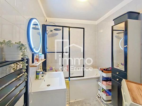 Appartement à louer à Dagneux (01120)