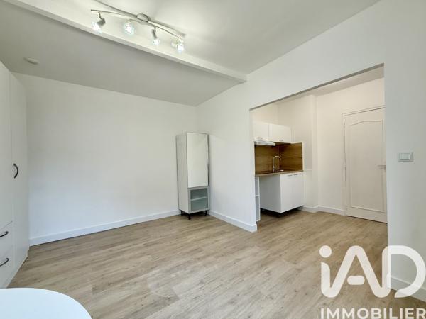 Studio à vendre 22 m² Viry-Châtillon