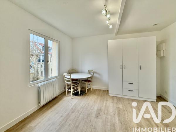 Studio à vendre 22 m² Viry-Châtillon