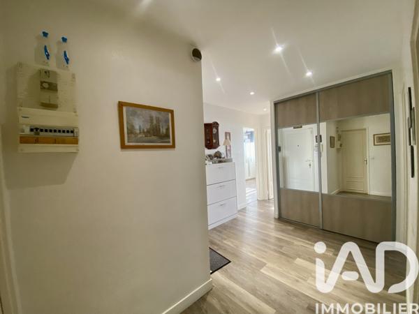 Appartement à vendre 4 pièces 84 m² Neuilly-sur-Marne