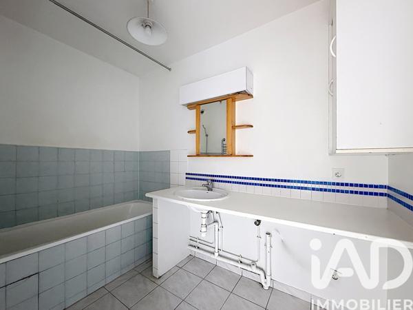 Appartement à vendre 2 pièces 50 m² La Courneuve