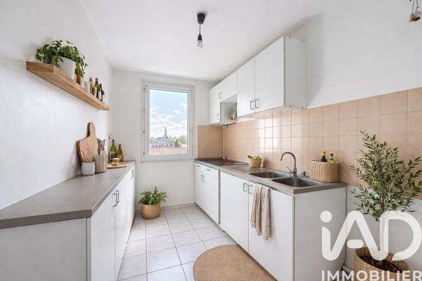 Appartement à vendre 2 pièces 50 m² La Courneuve
