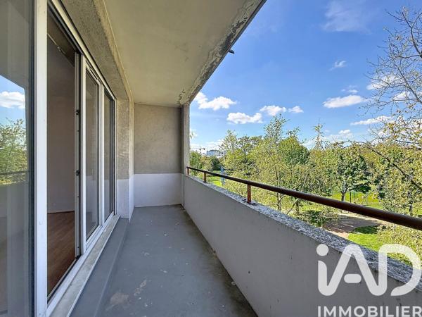 Appartement à vendre 2 pièces 50 m² La Courneuve
