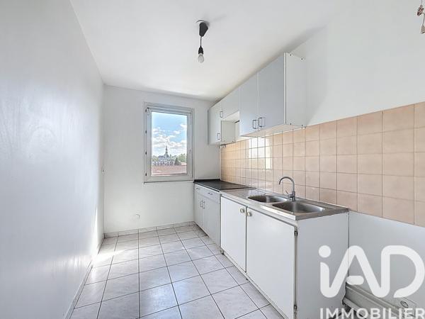 Appartement à vendre 2 pièces 50 m² La Courneuve