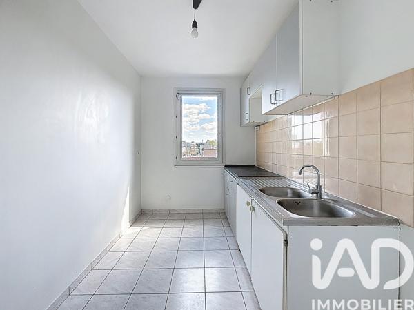 Appartement à vendre 2 pièces 50 m² La Courneuve