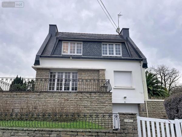 Maison à vendre à Concarneau dans le Finistère (29900), ref : 29118-1486