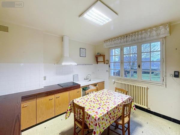 Maison à vendre à Concarneau dans le Finistère (29900), ref : 29118-1486