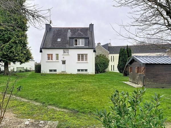 Maison à vendre à Concarneau dans le Finistère (29900), ref : 29118-1486