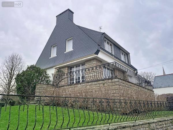 Maison à vendre à Concarneau dans le Finistère (29900), ref : 29118-1486