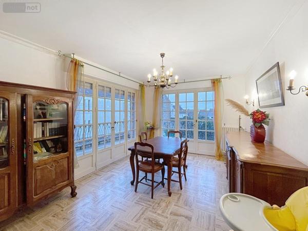 Maison à vendre à Concarneau dans le Finistère (29900), ref : 29118-1486