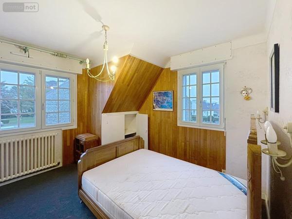 Maison à vendre à Concarneau dans le Finistère (29900), ref : 29118-1486